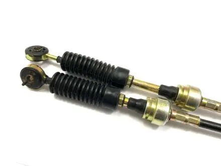 Трос КПП Geely EC7/EC7RV KLM KLM AutoParts 1064001014