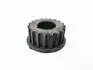 Шестерня колінвалу Chery KLM KLM AutoParts 480-1005051BA (фото 2)