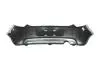 Бампер задний Chery Kimo KLM KLM AutoParts S12-2804601-DQ (фото 3)