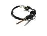 Трос сцепления Chery Kimo KLM KLM AutoParts S12-1602040 (фото 1)