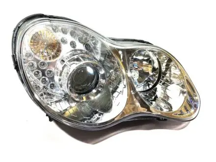 Фара передняя R Geely CK2 KLM KLM AutoParts 1017001071