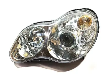 Фара передняя L Geely CK2 KLM KLM AutoParts 1017001070
