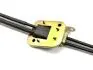 Трос КПП (1.6L) 4G1 BYD F3 KLM KLM AutoParts BYDF3-1703200 (фото 2)