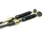 Трос КПП (1.6L) 4G1 BYD F3 KLM KLM AutoParts BYDF3-1703200 (фото 3)