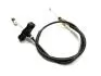 Трос газа Geely EC-7/EC-7RV KLM KLM AutoParts 1064001173 (фото 3)