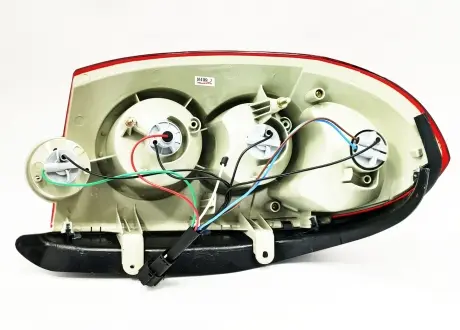Фонарь задний R Chery Jaggi KLM KLM AutoParts S21-3773020