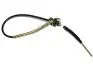 Трос зчеплення 0.8L Chery QQ KLM KLM AutoParts S11-1602040 (фото 1)