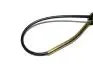 Трос зчеплення 0.8L Chery QQ KLM KLM AutoParts S11-1602040 (фото 2)