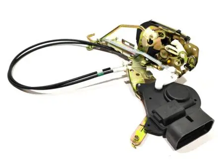 Замок двери передней L BYDF3 KLM KLM AutoParts BYDF3-6105130