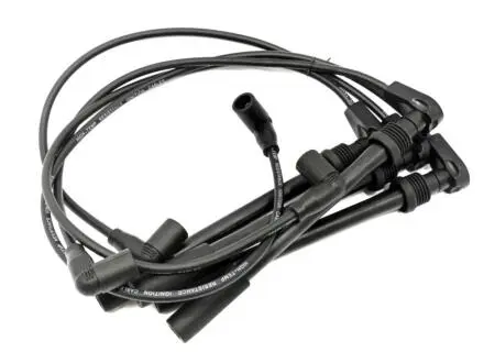 Высоковольтные провода Chery KLM KLM AutoParts S12-3707130_40_50_60
