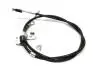 Трос ручного гальма R BYD F3 KLM KLM AutoParts BYDF3-3508600 (фото 3)