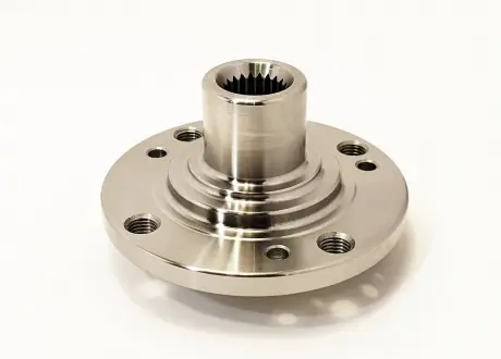 Ступица передняя Chery Amulet KLM KLM AutoParts A11-6GN3001017