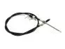 Трос ручного гальма L BYD F3 KLM KLM AutoParts BYDF3-3508500 (фото 1)