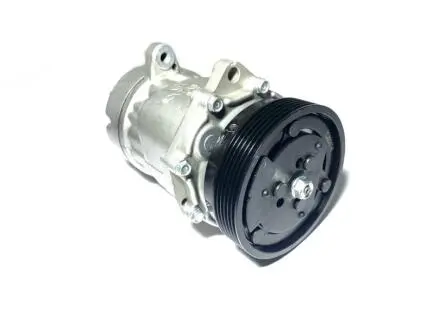 Компрессор кондиционера Chery KLM KLM AutoParts A11-8104010BB