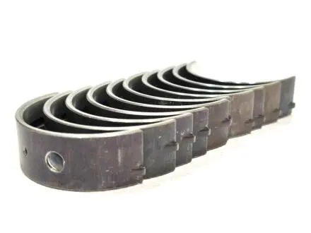 Вкладыши коренные STD Chery QQ KLM KLM AutoParts 472-BJ1005012
