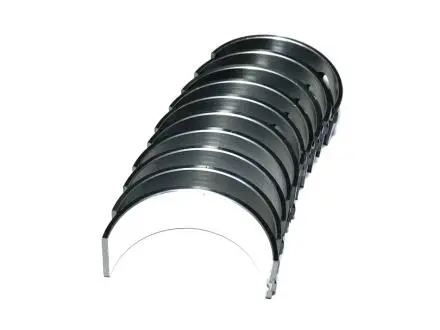 Вкладиші корінні STD LIFAN 620 KLM KLM AutoParts LF481Q1-1005015A/024A (фото 1)