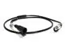 Датчик ABS передній Geely FC/SL KLM KLM AutoParts 1067000201 (фото 2)