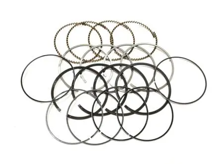 Кольца поршневые STD Great Wall KLM KLM AutoParts 1004100-E01