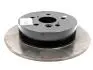 Диск тормозной задний Lifan X60 KLM KLM AutoParts S3502110 (фото 2)