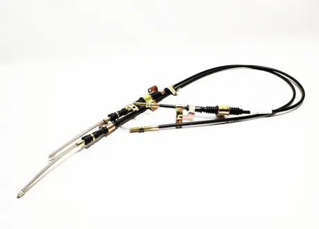 Трос ручного гальма Chery Jaggi KLM KLM AutoParts S21-3508090