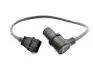 Датчик положення колінвалу Chery KLM KLM AutoParts S21-3611021 (фото 2)