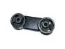 Подушка двигателя задняя Chery QQ KLM KLM AutoParts S11-1001710DA (фото 1)