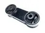 Подушка двигателя задняя Chery QQ KLM KLM AutoParts S11-1001710DA (фото 3)
