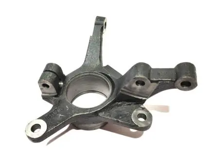 Кулак поворотний ABS L Chery QQ KLM KLM AutoParts S11-3001011
