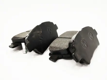 Колодки тормозные передние BYD F3 KLM KLM AutoParts F3-3501001-C2
