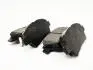 Колодки тормозные передние BYD F3 KLM KLM AutoParts 10375093-00 (фото 1)