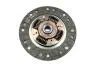 Диск зчеплення (d внутр 140) Geely KLM KLM AutoParts 1136000161-01 (фото 1)