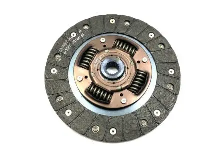 Диск сцепления (d внутр 140) Geely KLM KLM AutoParts 1136000161-01