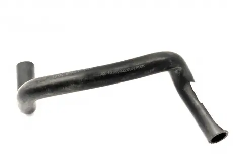 Патрубок радиатора нижний Geely MK KLM KLM AutoParts 1016001398
