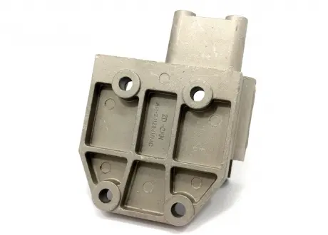Кронштейн компрессора Chery Amulet KLM KLM AutoParts A11-3412041