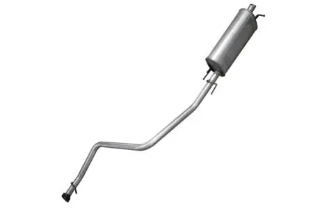 Глушитель задняя часть Chery Jaggi KLM KLM AutoParts S21-1201210