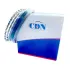 Кільця поршневі 0.25 1,5 Geely CK CDN E020110011 (фото 1)