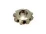 Шестерня дифференциала Chery Amulet KLM KLM AutoParts 015409169AA (фото 1)