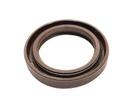 Сальник колінвалу передній Chery QQ KLM KLM AutoParts 372-1005015BA