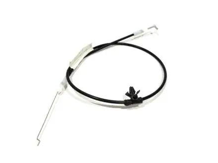 Трос замка двери передней Great Wall KLM KLM AutoParts 6105701-K00