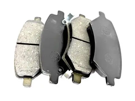 Колодки передні гальмівні Chery M11 KLM KLM AutoParts M11-3AH3501080