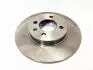 Диск тормозной передний Chery Amulet KLM KLM AutoParts A11-6GN3501075 (фото 1)