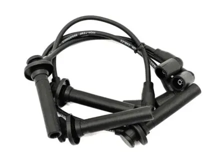 Високовольтні дроти 1.1L Chery QQ KLM KLM AutoParts S11-3707020_30_40_50CA
