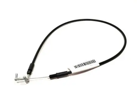 Трос замка двери задней L Chery Tiggo KLM KLM AutoParts T11-6205250