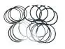 Кольца поршневые STD 2.0L Chery Tiggo KLM KLM AutoParts SMD195805 (фото 1)