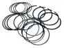 Кольца поршневые STD 2.0L Chery Tiggo KLM KLM AutoParts SMD195805 (фото 2)