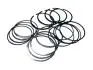 Кольца поршневые STD 2.0L Chery Tiggo KLM KLM AutoParts SMD195805 (фото 3)