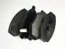 Колодки тормозные передние Chery Beat KLM KLM AutoParts S18D-3501080 (фото 1)