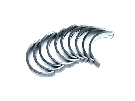 Вкладыши коренные 0.25 CHERY M11 (M11) KLM KLM AutoParts 481FC-BJ1005012BA