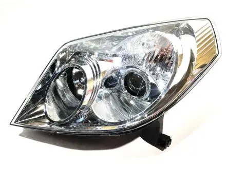 Фара передняя с корректором L Geely MK KLM KLM AutoParts 1017001105