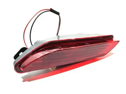 Фонарь противотуманный задний L BYD F3 KLM KLM AutoParts BYDF3-4116300